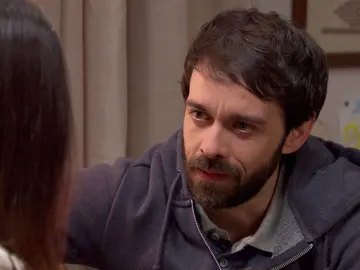 Avance ‘Amar es para siempre’: Salaverría, dispuesto a desvelarle a Cristina el paradero de las joyas Avance ‘Amar es para siempre’: Salaverría, dispuesto a desvelarle a Cristina el paradero de las joyas