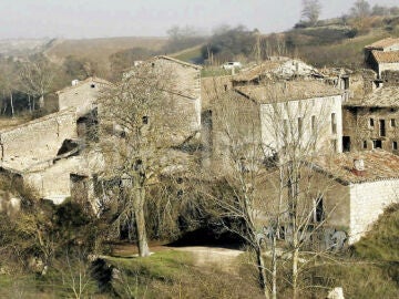 Idealista: Se vende un pueblo en Burgos