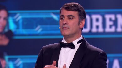 El reproche de Jesulín de Ubrique a Santiago Segura en ‘El Desafío’ tras recibir un dos en su valoración