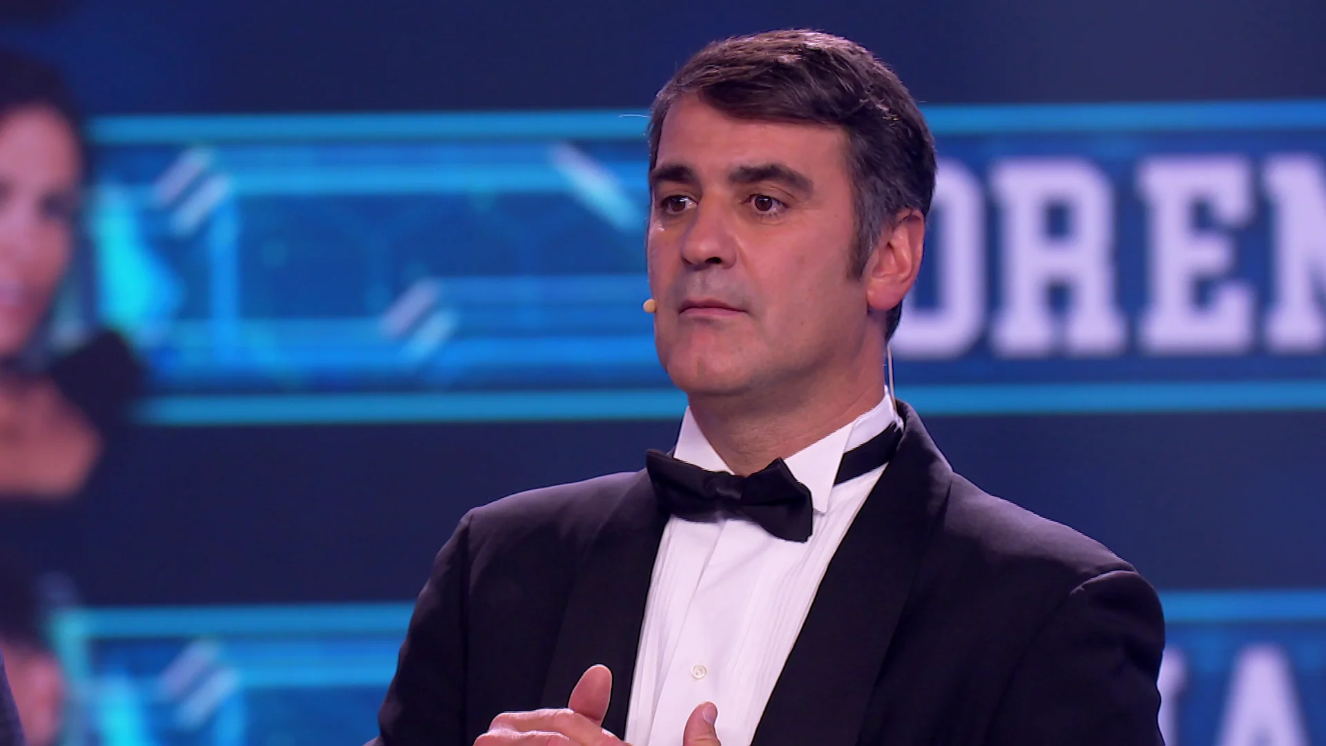 El reproche de Jesul&iacute;n de Ubrique a Santiago Segura en &lsquo;El Desaf&iacute;o&rsquo; tras recibir un dos en su valoraci&oacute;n