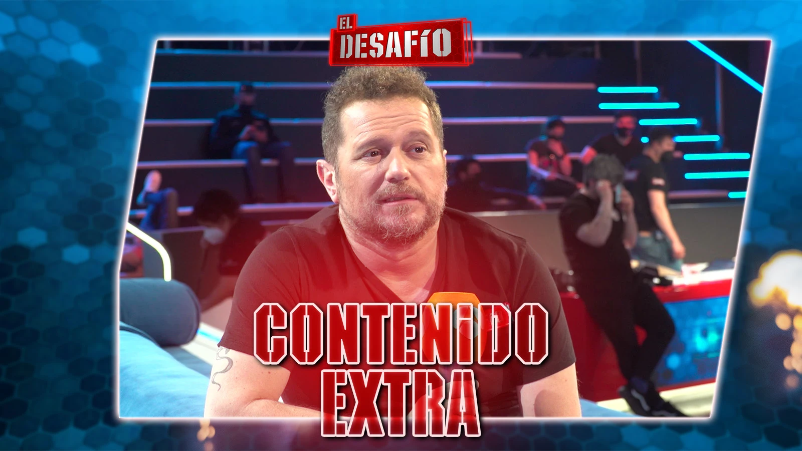 El Monaguillo se sincera tras derrumbarse: “Me cargué la maquinaria y lloré porque me había salido” El Monaguillo se sincera tras derrumbarse: “Me cargué la maquinaria y lloré porque me había salido”
