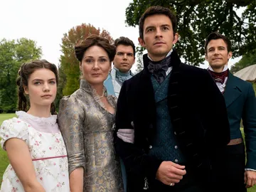 Reparto de 'Los Bridgerton' en la temporada 2 Reparto de 'Los Bridgerton' en la temporada 2