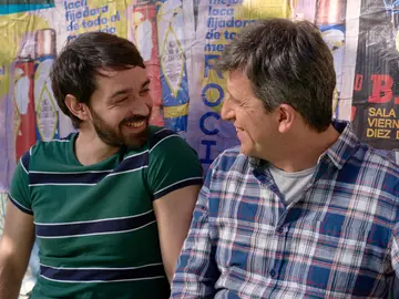 Unidos por el dolor: Ismael y Salaverría viven un encuentro cargado de confesiones Unidos por el dolor: Ismael y Salaverría viven un encuentro cargado de confesiones