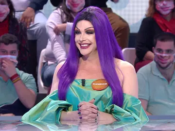 Increíble: el motivo por el que Supremme de Luxe deja sin concursar a Jaime en ‘Pasapalabra’ Increíble: el motivo por el que Supremme de Luxe deja sin concursar a Jaime en ‘Pasapalabra’