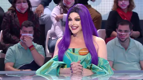 Increíble: el motivo por el que Supremme de Luxe deja sin concursar a Jaime en ‘Pasapalabra’ Mejores momentos | 25 de marzo