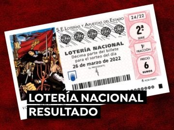 Lotería Nacional hoy: Resultado del sorteo del sábado 26 de marzo