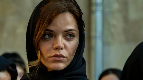 Züleyha en el capítulo 71 de 'Tierra Amarga' Züleyha en el capítulo 71 de 'Tierra Amarga'