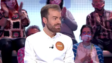 ¡Jaime llega a 100 programas en ‘Pasapalabra’! Se suma a Pablo y Orestes en el ‘Club de los centenarios’ Mejores momentos | 25 de marzo