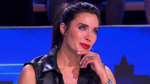 Las lágrimas de El Monaguillo parten el corazón a Pilar Rubio Las lágrimas de El Monaguillo parten el corazón a Pilar Rubio