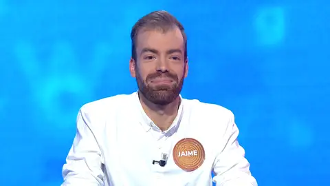 La conmovedora dedicatoria de Jaime en su Rosco 100 en ‘Pasapalabra’: “Tenía a su hijo peleando contra una enfermedad…” Mejores momentos | 25 de marzo