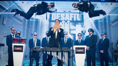 Jesulín de Ubrique se enfrenta a una Misión Imposible en ‘El Desafío’: “Si he podido cantar, podré con esto”