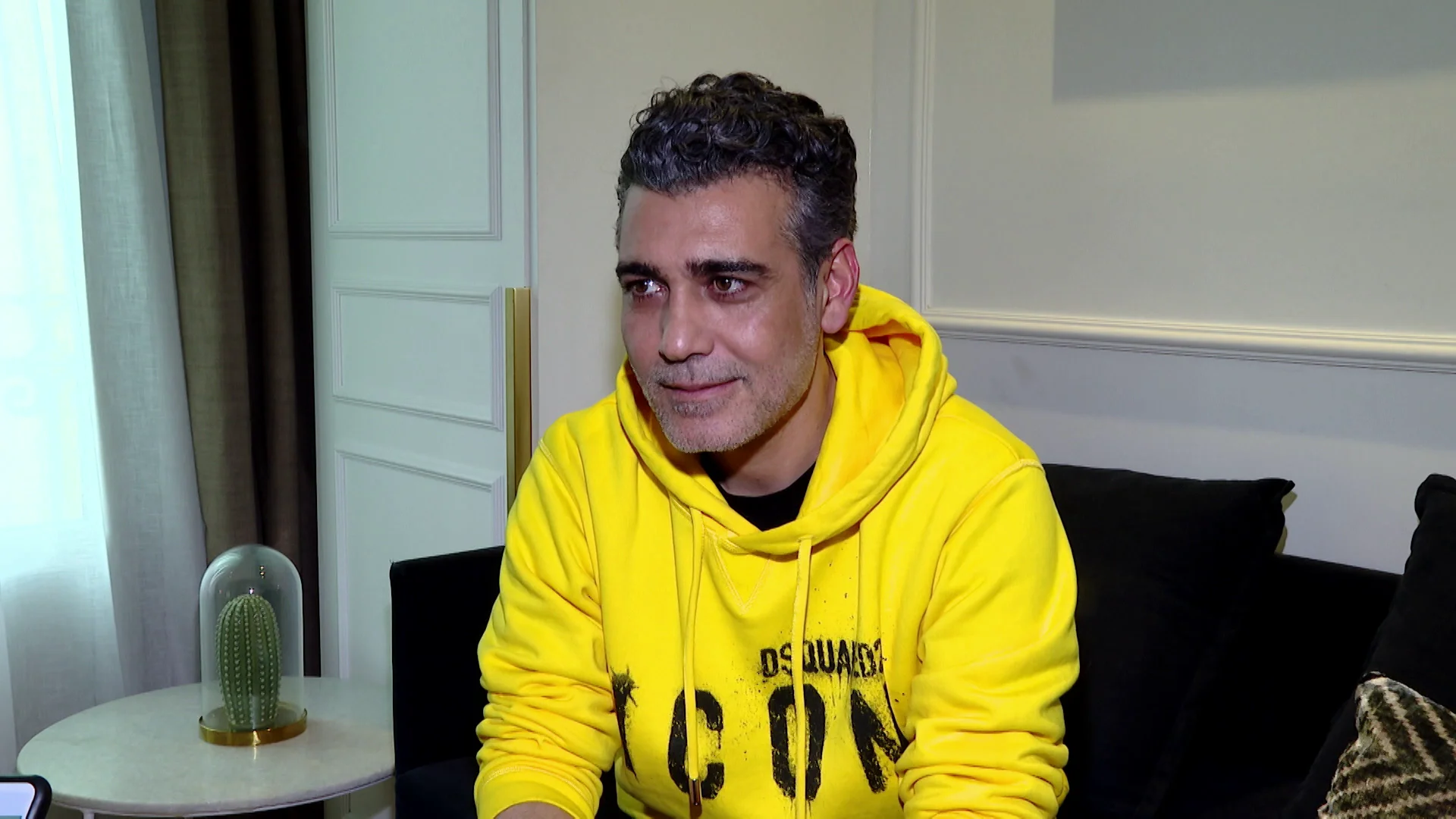 El motivo “universal” de Caner Cindoruk para engancharte a ‘Infiel’ ¡El actor nos da las claves!