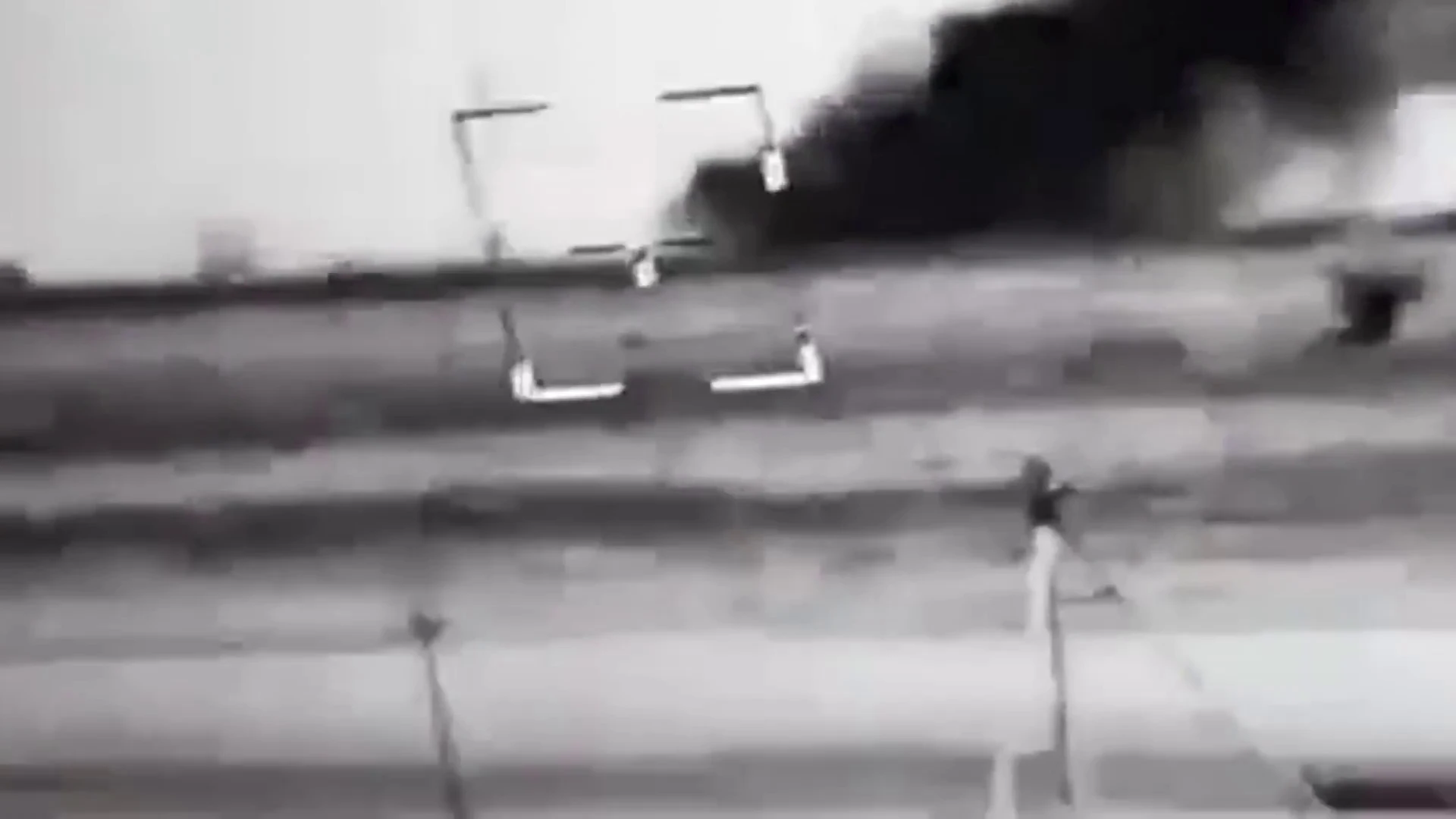 Las imágenes de los misiles de la resistencia ucraniana destruyendo blindados rusos Las imágenes de los misiles de la resistencia ucraniana destruyendo blindados rusos
