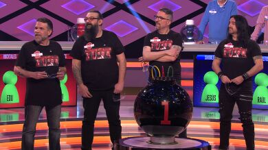 Los ‘streamers’ más rockeros de Twitch en ‘¡Boom!’: Conoce al nuevo equipo “cienmillenial” 