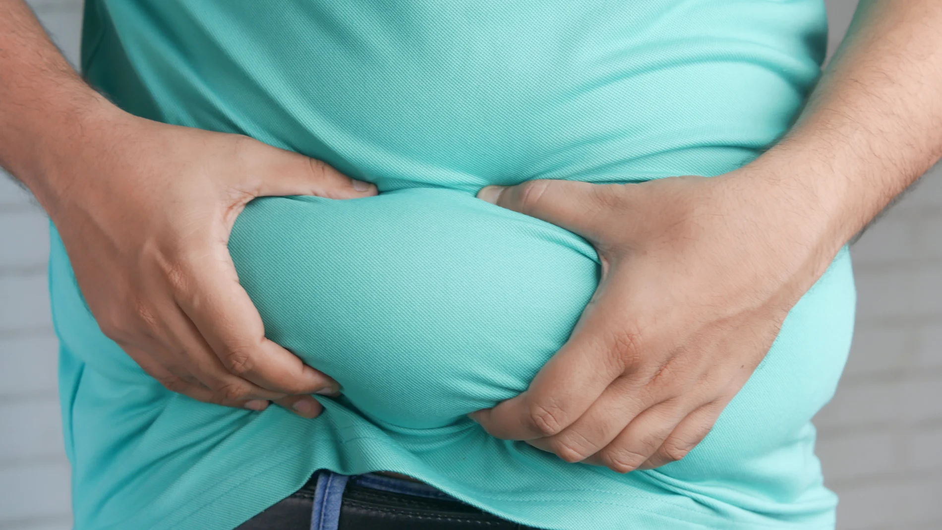 Un estudio determina que las personas con sobrepeso en la mediana edad tendrán una peor calidad y esperanza de vida