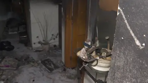 Muere un niño de 5 años en un incendio Muere un niño de 5 años en un incendio