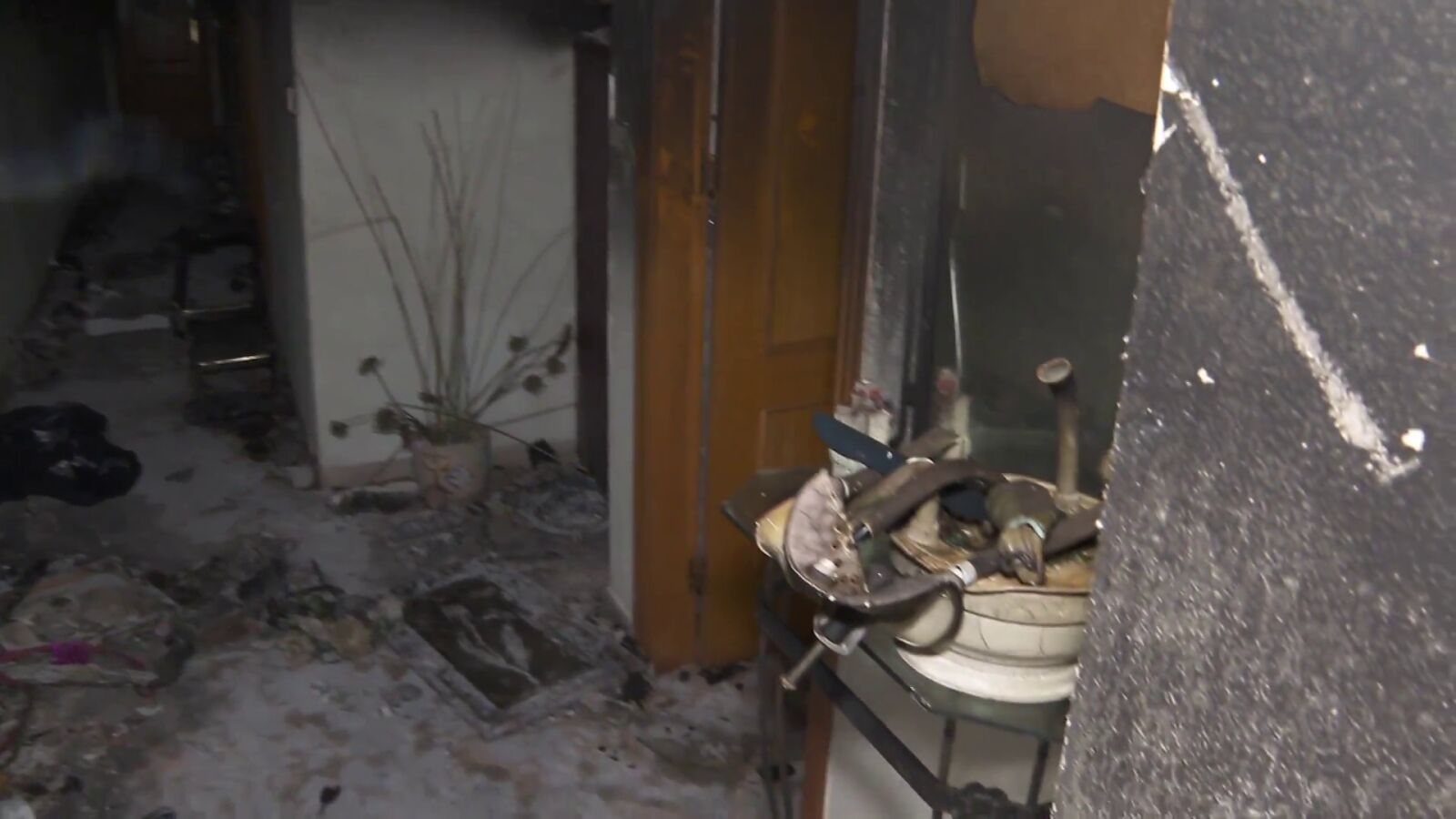 Muere un niño de 5 años en el incendio de una vivienda en Almoradí