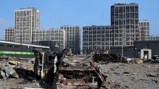 Pesimismo en el entorno del Kremlin con la guerra en Ucrania: "No hay logros estratégicos" Pesimismo en el entorno del Kremlin con la guerra en Ucrania: "No hay logros estratégicos"