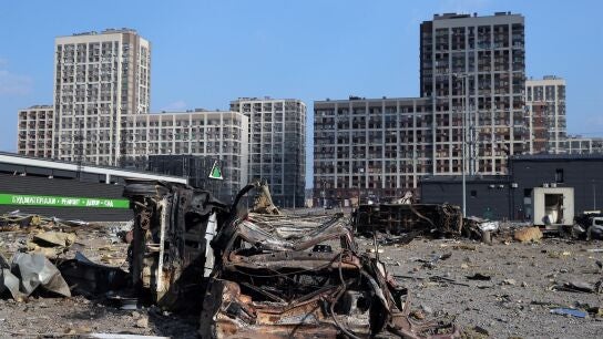 Pesimismo en el entorno del Kremlin con la guerra en Ucrania: "No hay logros estrat&eacute;gicos"