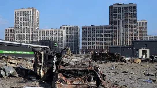 Pesimismo en el entorno del Kremlin con la guerra en Ucrania: "No hay logros estratégicos" Pesimismo en el entorno del Kremlin con la guerra en Ucrania: "No hay logros estratégicos"