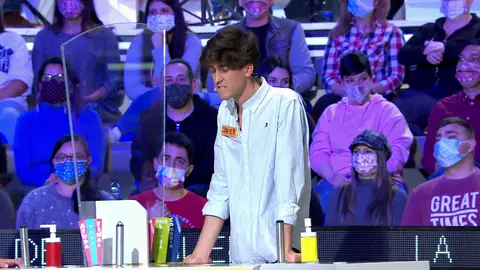 El karma devuelve a Javi su doloroso ‘robo’ a Judit... ¡y por partida doble! Mejores momentos | 25 de marzo