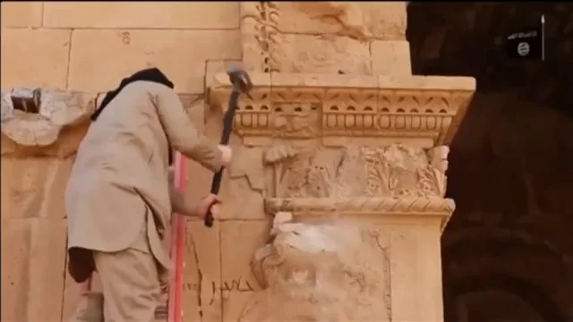 El patrimonio cultural y art&iacute;stico, otra v&iacute;ctima de las guerras