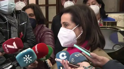 España enviará "material ofensivo" y una "ambulancia blindada" a Ucrania la próxima semana España enviará "material ofensivo" y una "ambulancia blindada" a Ucrania la próxima semana