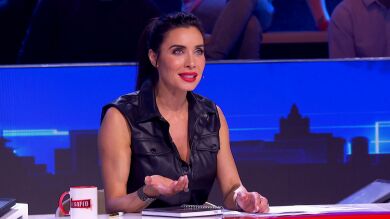 El piropo de Pilar Rubio a Jesulín de Ubrique en ‘El Desafío’