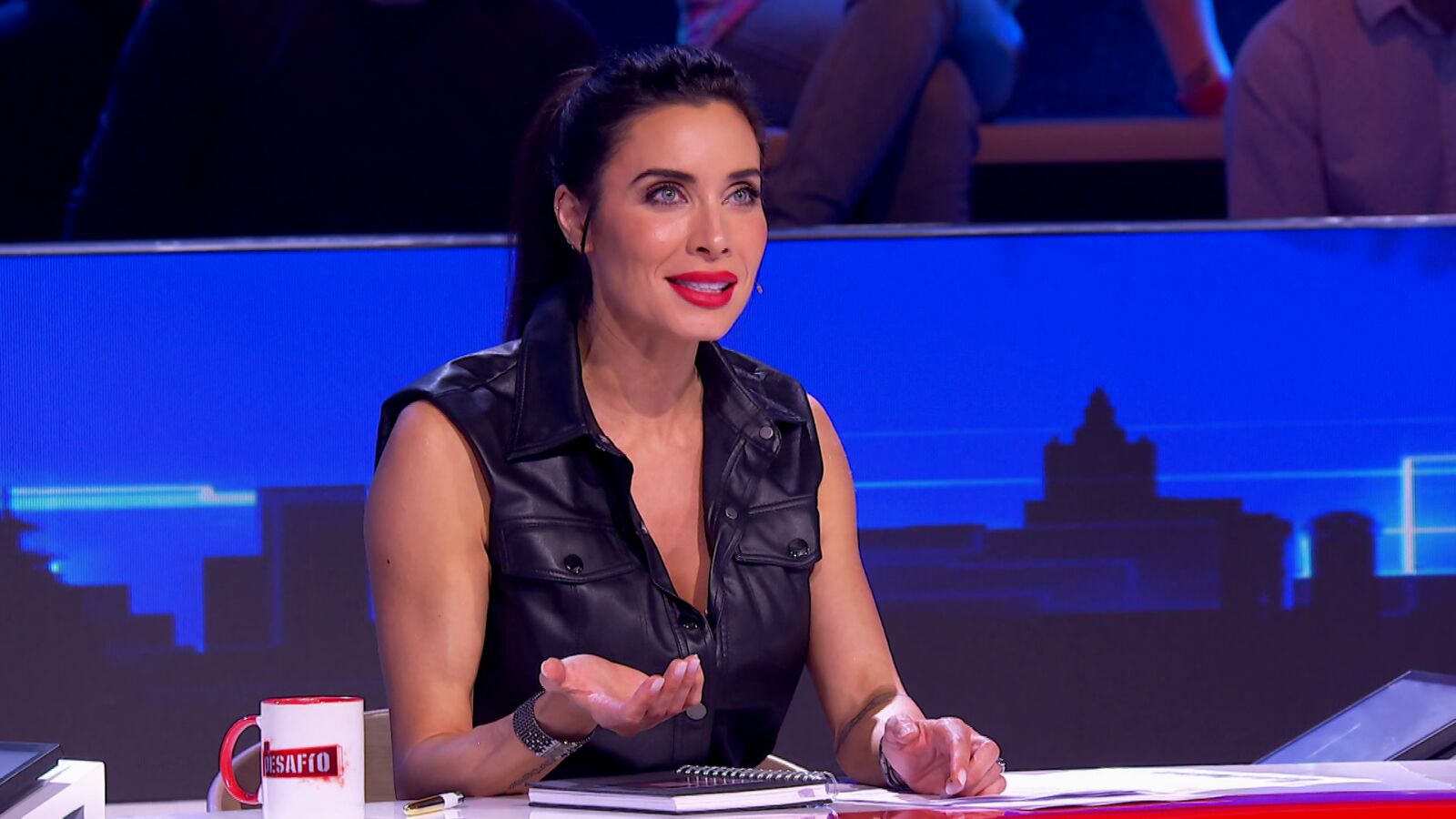 El piropo de Pilar Rubio a Jesulín de Ubrique en ‘El Desafío’
