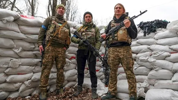 Integrantes de la banda Antytila