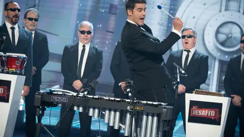 Jesulín de Ubrique se crece y se atreve con un bis en solitario Jesulín de Ubrique se crece y se atreve con un bis en solitario