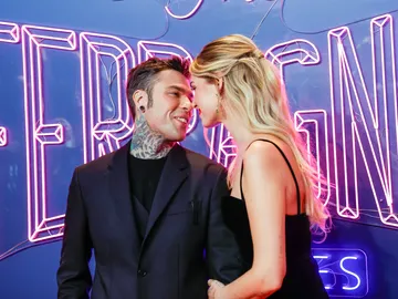 Fedez y Chiara Ferragni Fedez y Chiara Ferragni