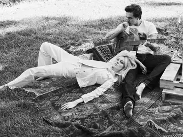 Imagen de la campaña cedida por Pepe Jeans Imagen de la campaña cedida por Pepe Jeans