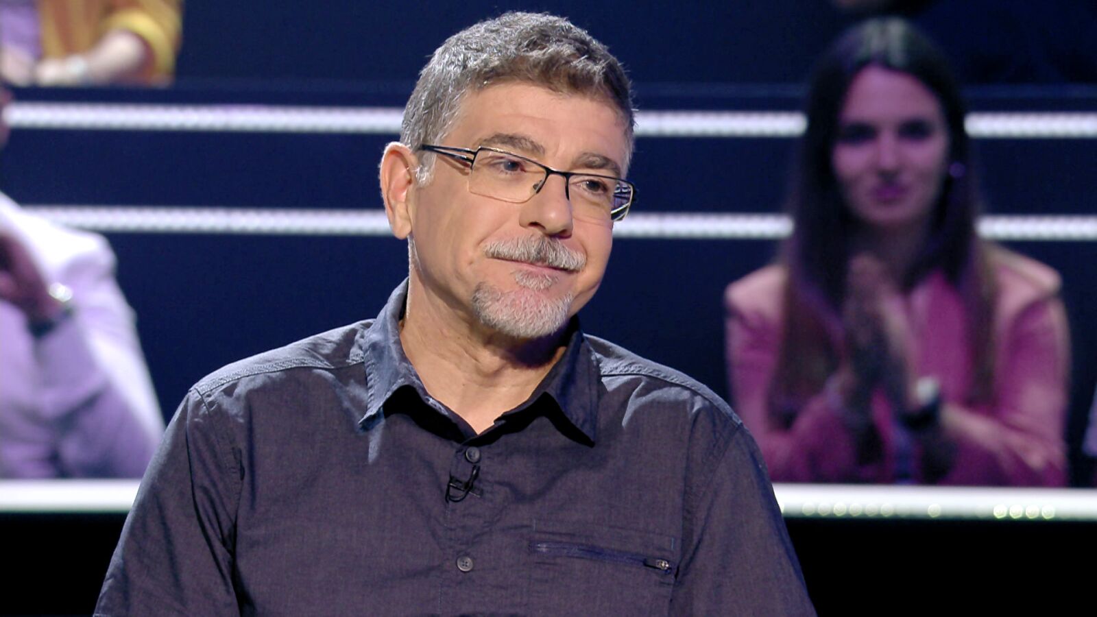  ¡A tres preguntas del millón! Eduardo se juega la gloria olímpica y los 100.000 euros de ‘¿Quién quiere ser millonario?’