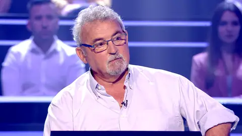 El público aconseja a Carmelo… ¡una respuesta incorrecta!: ¿Se irá sin dinero de ‘¿Quién quiere ser millonario?’? El concursante ha lamentado haber tenido que recurrir a su primer comodín ya en la segunda pregunta.