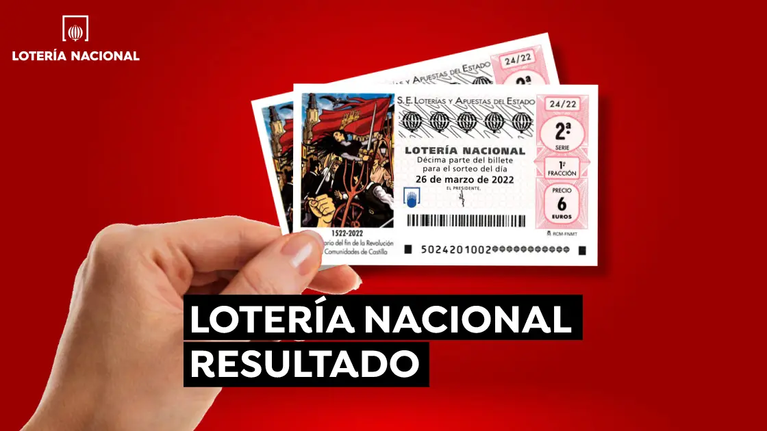 Loter&iacute;a Nacional
