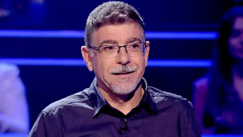 El ‘elegante’ problema de matemáticas que pone en aprietos a Eduardo en ‘¿Quién quiere ser millonario?’ El concursante ha tenido que leer muy bien el enunciado y hacer cálculos para asegurar los 1.500 euros de la quinta pregunta.