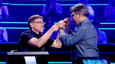 ¡Vaya cruce de zascas! Eduardo se arrepiente de pedir la ayuda de su amigo Emilio en ‘¿Quién quiere ser millonario?’