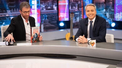 Pablo Motos y Vicente Vallés desvelan lo que no se ve en los informativos 