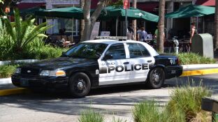 Polic&iacute;a de Miami