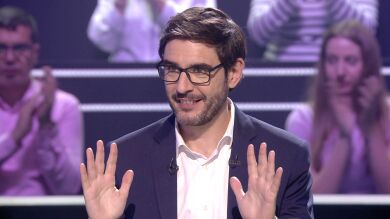 ¡Lo nunca visto! Juanra Bonet inventa el comodín del presentador y se la juega en ‘¿Quién quiere ser millonario?’