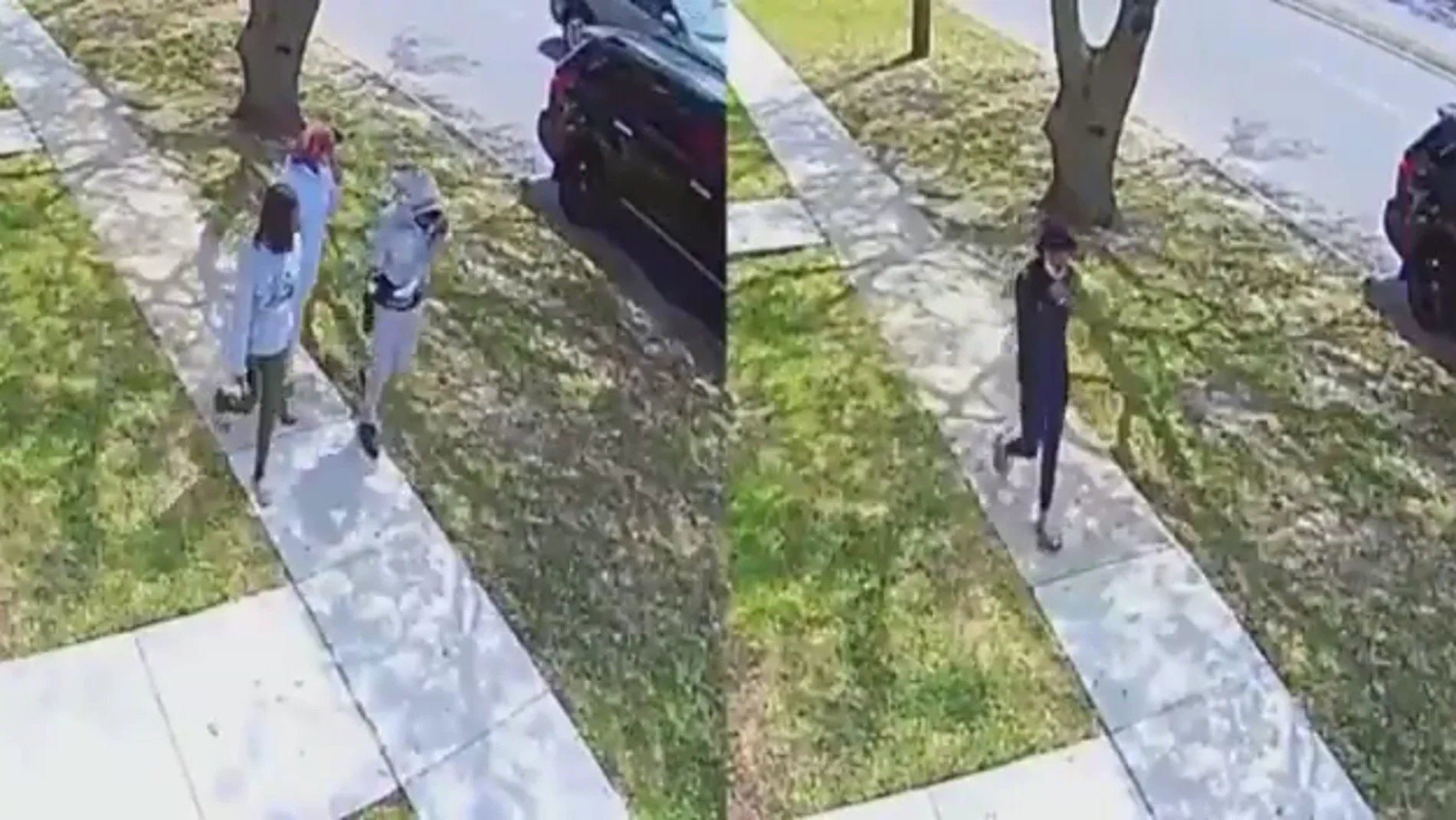 Unos padres entregan a sus hijos tras conocer que mataron a una mujer de 73 años con el coche en Nueva Orleans