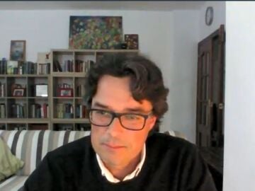 Miguel Vázquez, experto en propaganda rusa