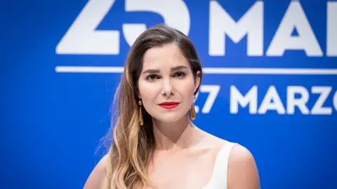 Natalia Sánchez en el Festival de Málaga Natalia Sánchez en el Festival de Málaga