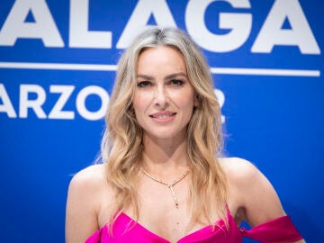 Kira Miró en el Festival de Cine de Málaga