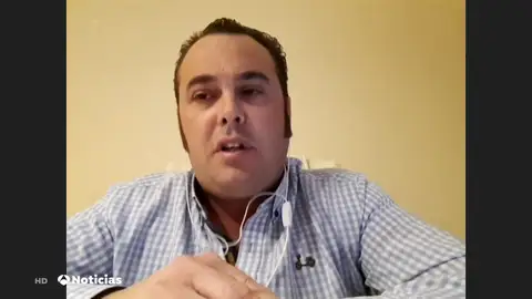 El análisis de Manuel Hernández sobre por qué deben seguir con el paro indefinido de transportistas El análisis de Manuel Hernández sobre por qué deben seguir con el paro indefinido de transportistas