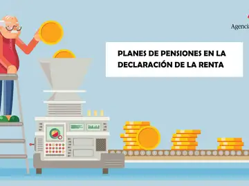 Cómo declarar un plan de pensiones en la Renta 2021 Cómo declarar un plan de pensiones en la Renta 2021
