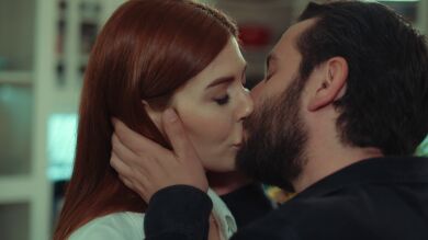 ¡La reconciliación más esperada entre Bahar y Melih!: 