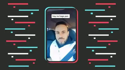 Javier, el panadero tiktokero Javier, el panadero tiktokero