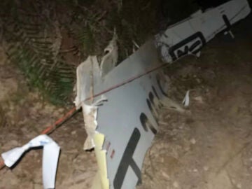 Encuentran la segunda caja negra del avión de China Eastern que se estrelló con 132 personas a bordo